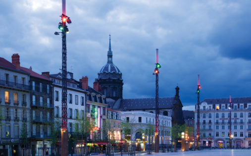 Place de Jaude (Clermont-Ferrand)