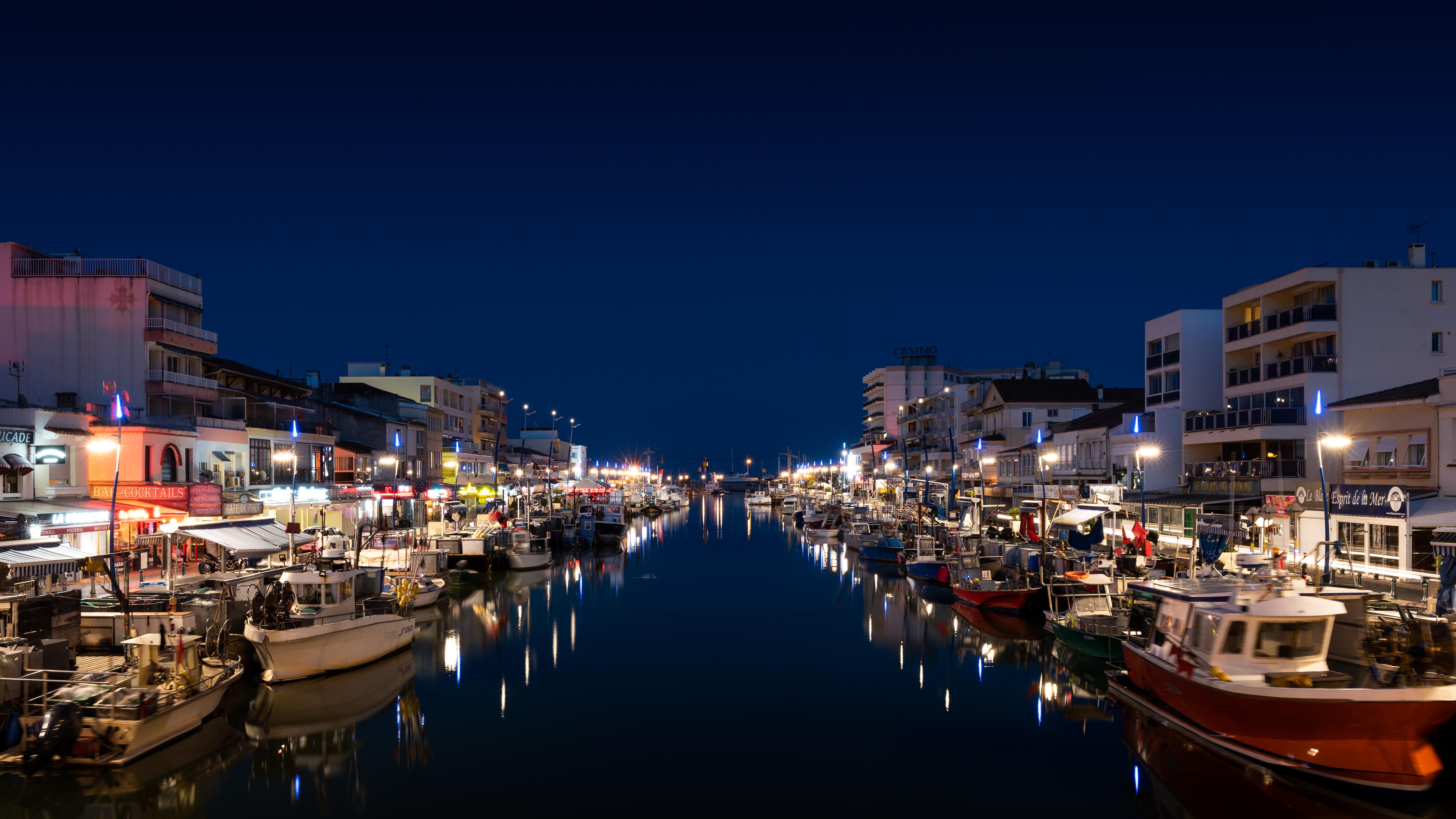 Les Quais (Palavas les Flots) Valmont