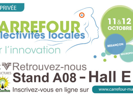 7ème Carrefour des Collectivités Locales