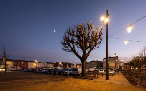 Place de la Montagne (Issoire)