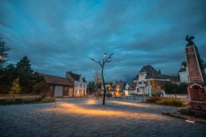 Louis Virel Square (Eleu dit Leauwette)