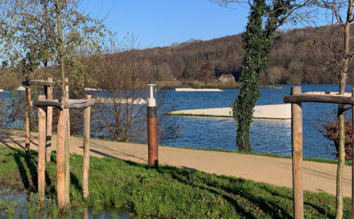 LAC DE CANIEL (VITTEFLEUR)