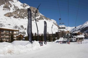 Esplanade Oxygène (Val d&rsquo;Isère)